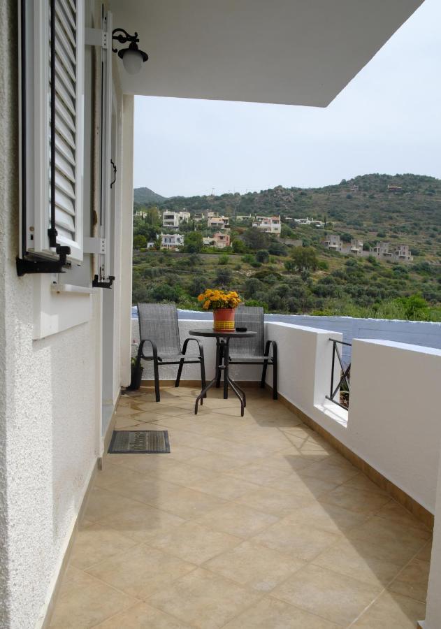 Marathona'S Apartment Aegina Exteriér fotografie