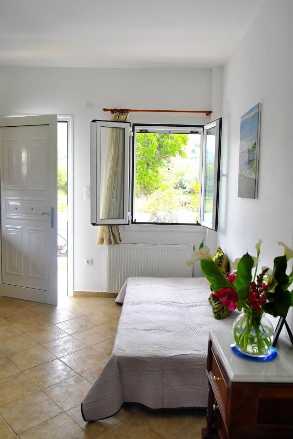 Marathona'S Apartment Aegina Exteriér fotografie