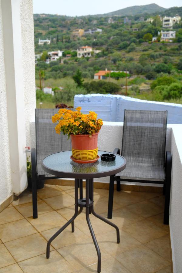 Marathona'S Apartment Aegina Exteriér fotografie