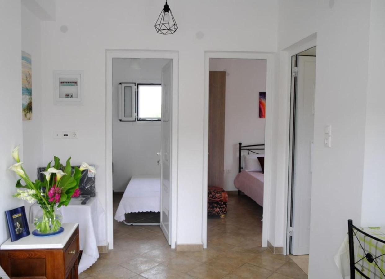 Marathona'S Apartment Aegina Exteriér fotografie