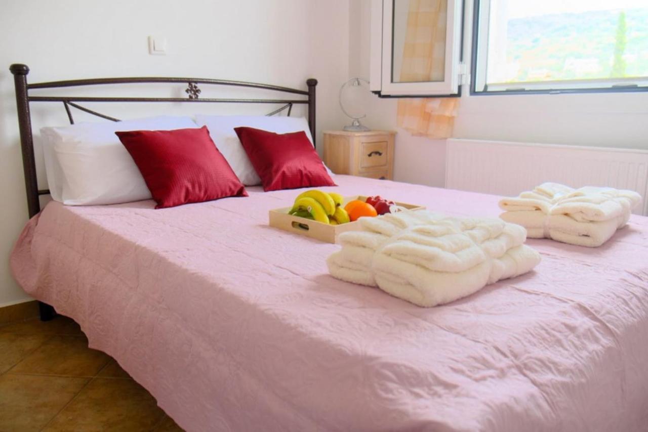 Marathona'S Apartment Aegina Exteriér fotografie